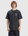 Mens Rocker Heritage Short Sleeve T-Shirt