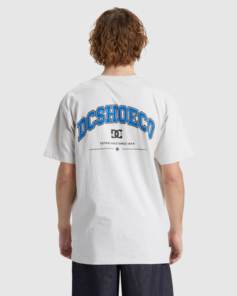 Mens Orientation Heritage Short Sleeve T-Shirt