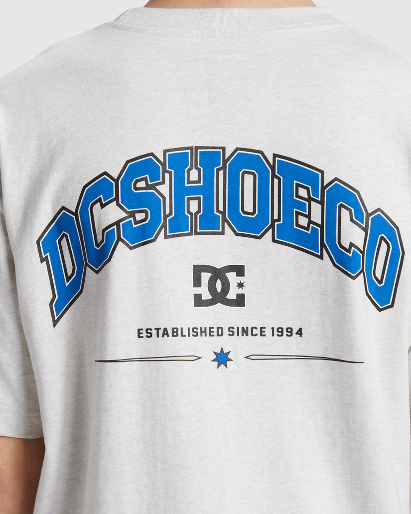 Mens Orientation Heritage Short Sleeve T-Shirt