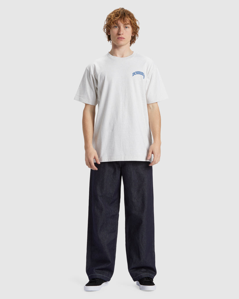 Mens Orientation Heritage Short Sleeve T-Shirt