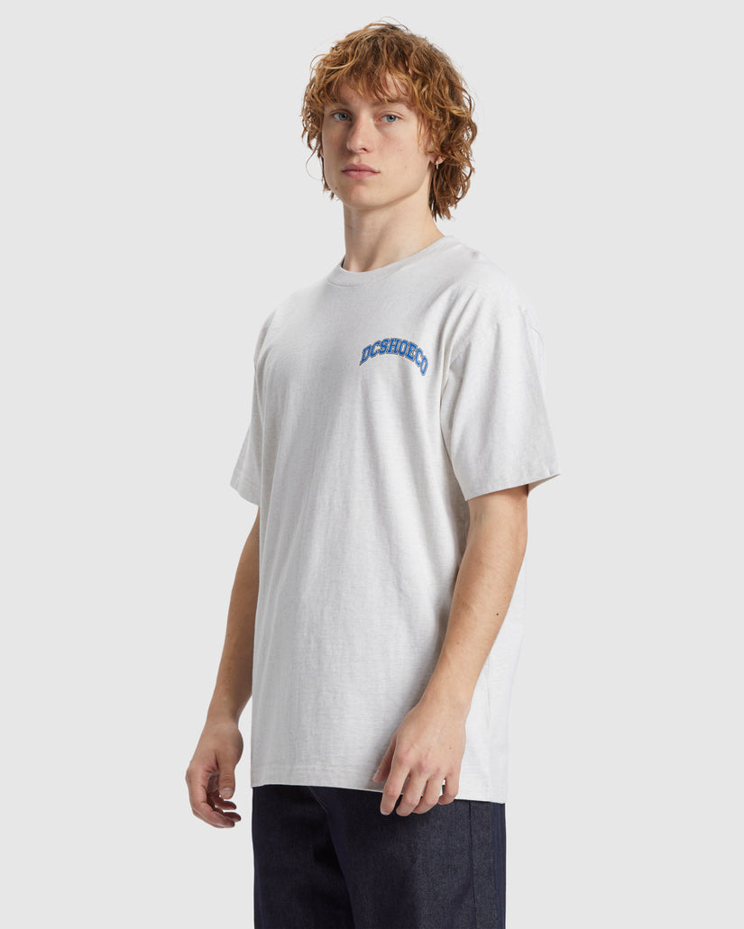 Mens Orientation Heritage Short Sleeve T-Shirt