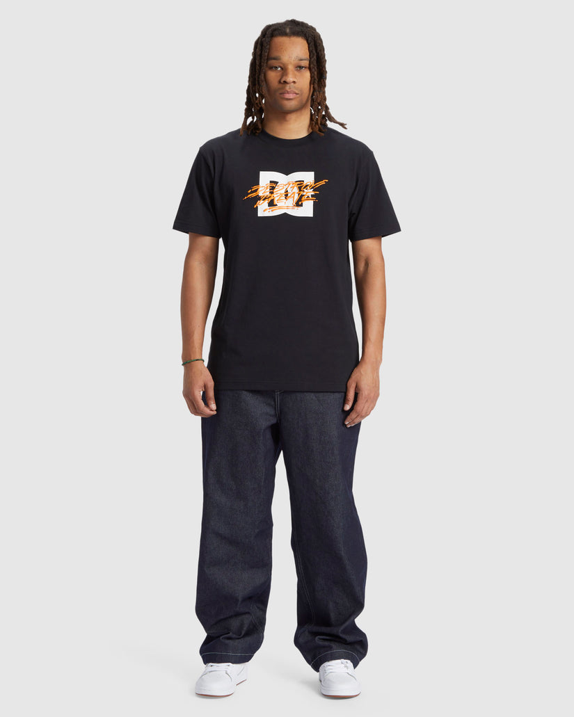 Mens Flyer Heritage Short Sleeve T-Shirt