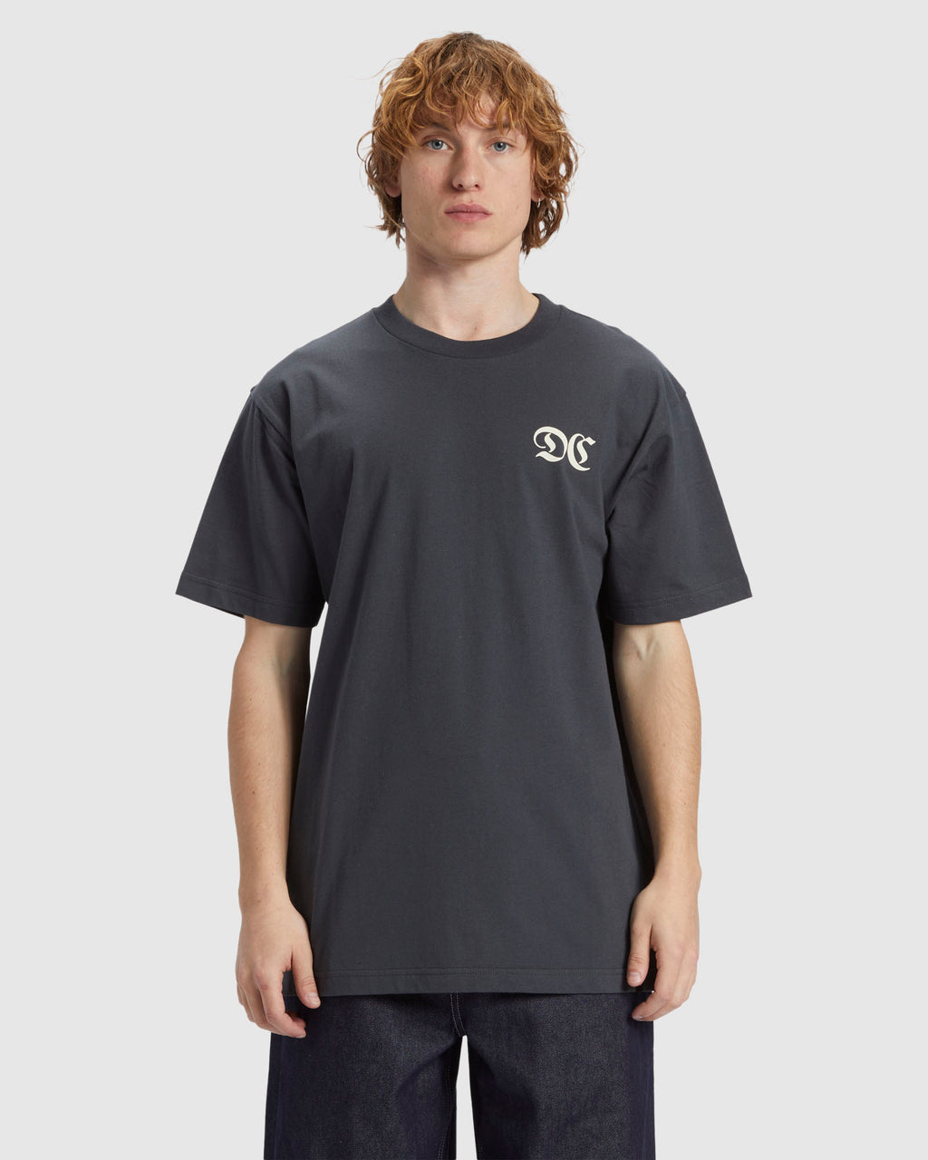 Mens The Issue Heritage Short Sleeve T-Shirt