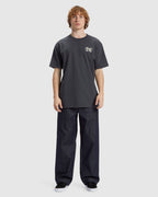 Mens The Issue Heritage Short Sleeve T-Shirt