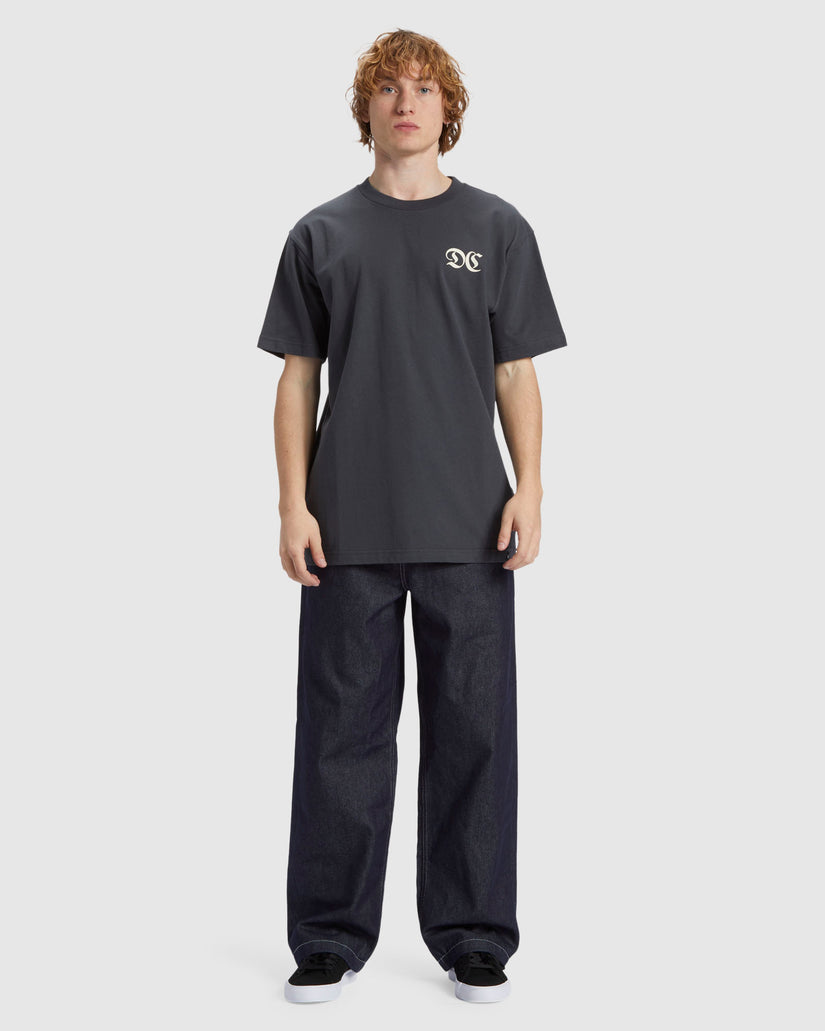 Mens The Issue Heritage Short Sleeve T-Shirt