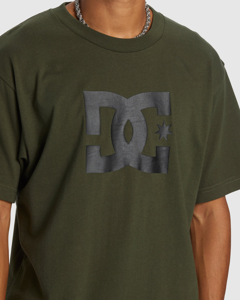 Mens DC Star Heritage T-Shirt