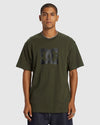 Mens DC Star Heritage T-Shirt