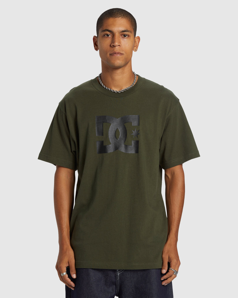 Mens DC Star Heritage T-Shirt
