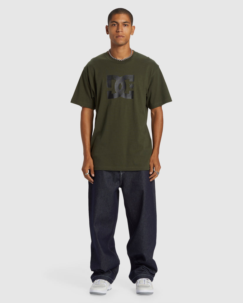 Mens DC Star Heritage T-Shirt