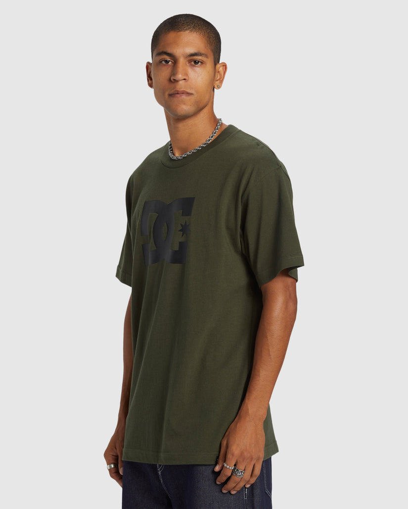Mens DC Star Heritage T-Shirt