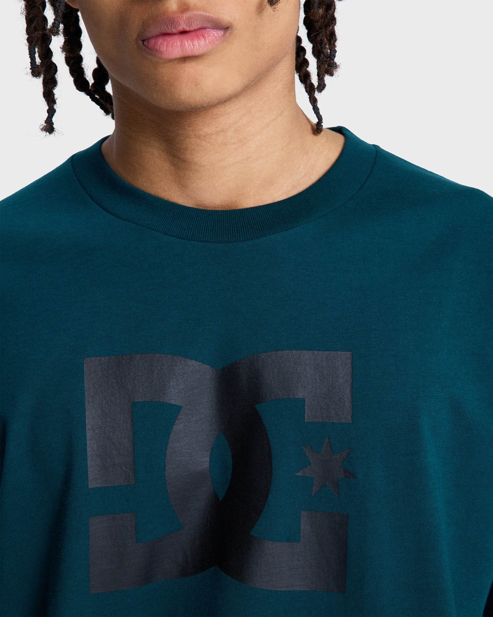 Mens DC Star Heritage T-Shirt