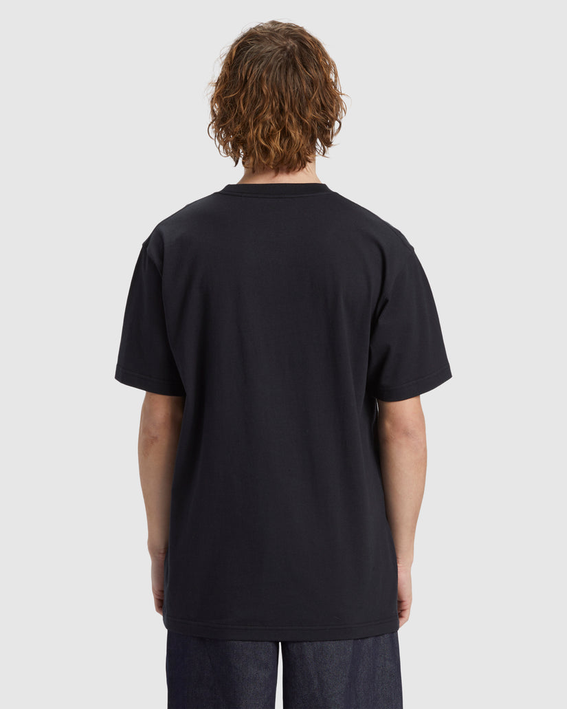 Mens DC Star Heritage T-Shirt