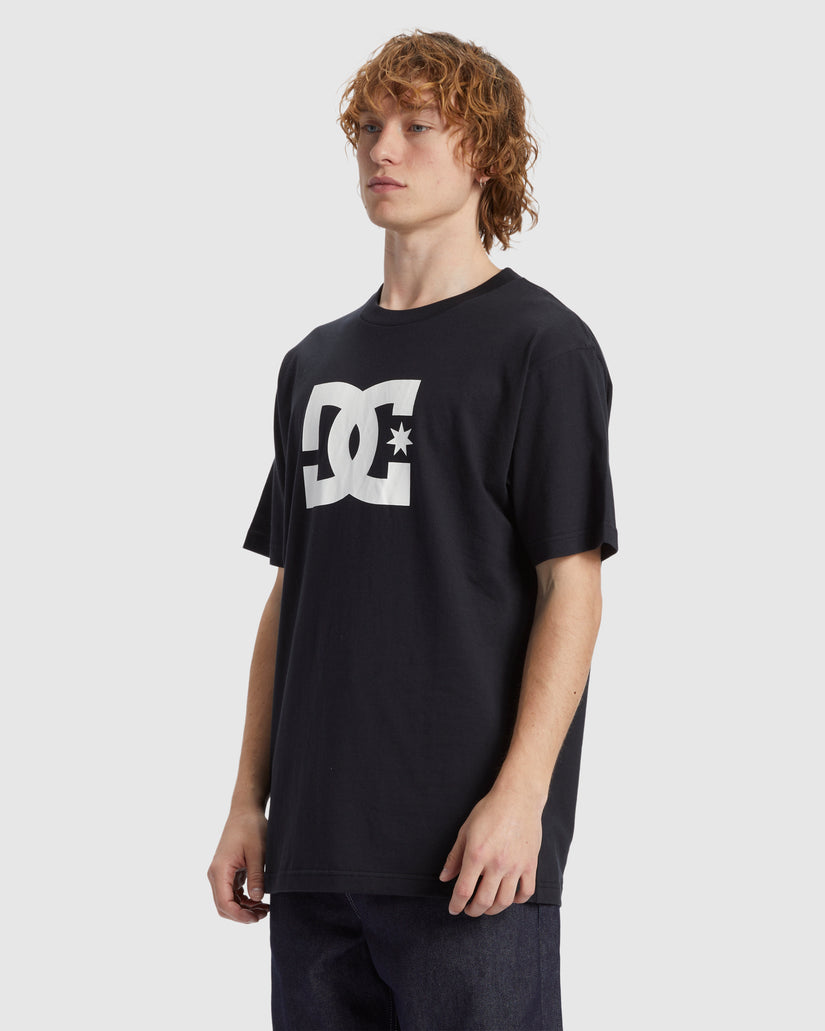 Mens DC Star Heritage T-Shirt
