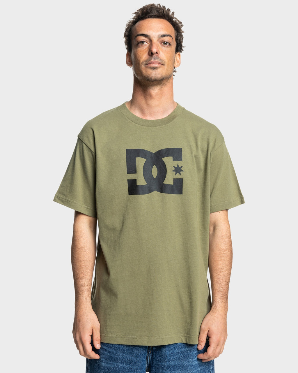 Mens DC Star Heritage T-Shirt