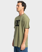 Mens DC Star Heritage T-Shirt