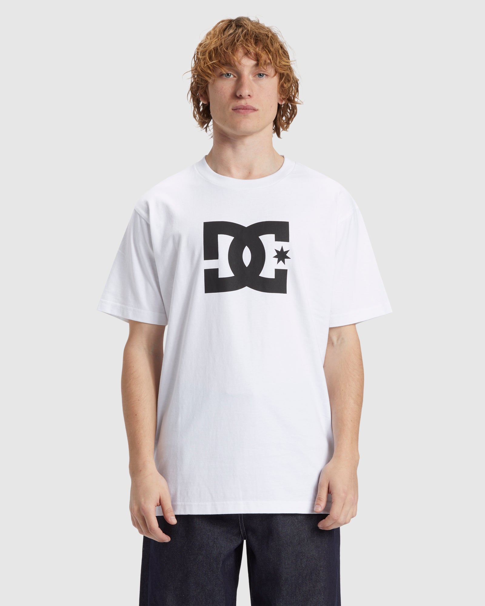 Mens DC Star Heritage T-Shirt