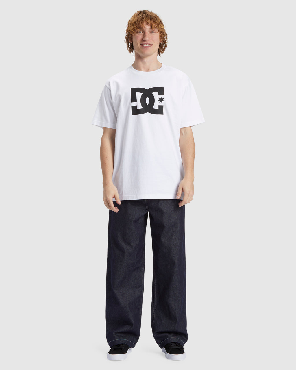 Mens DC Star Heritage T-Shirt