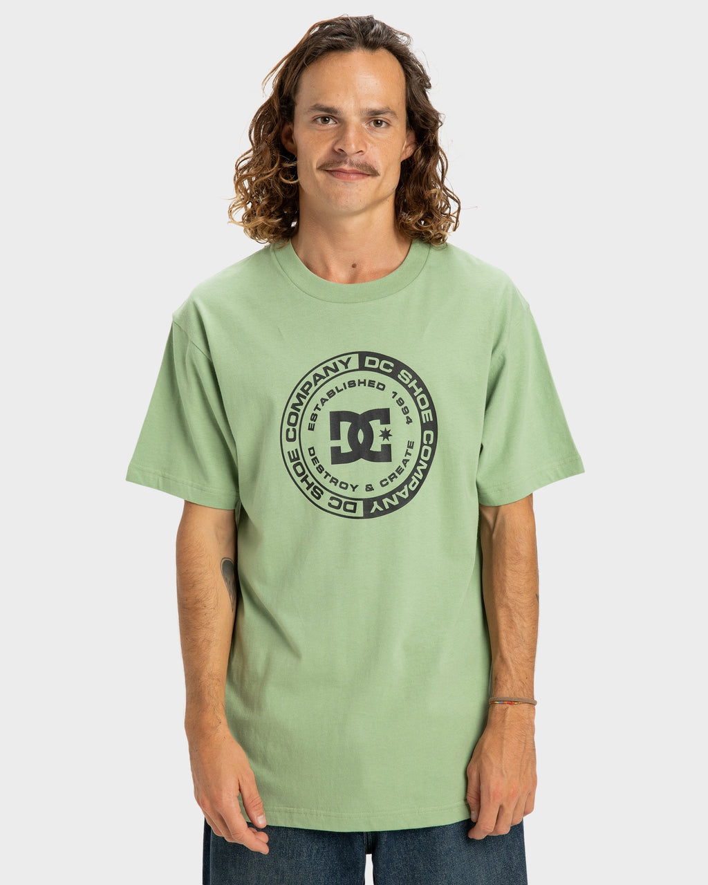 Mens Dc Corpo T-Shirt