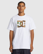 Mens DC Star Fill Heritage T-Shirt