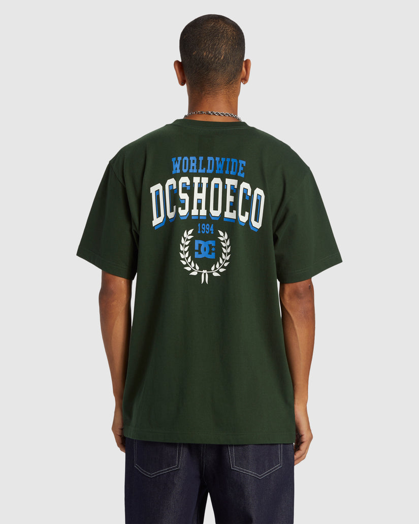 Mens Freshman Pocket Heritage T-Shirt