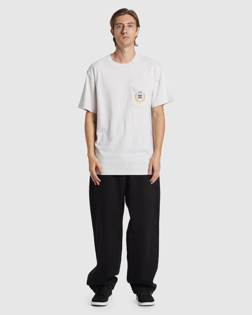 Mens Freshman Pocket Heritage T-Shirt