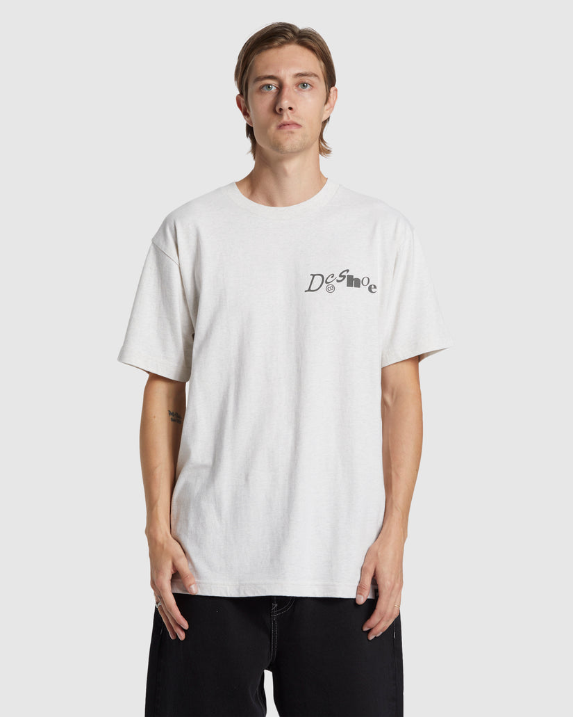 Mens Transfer Heritage T-Shirt