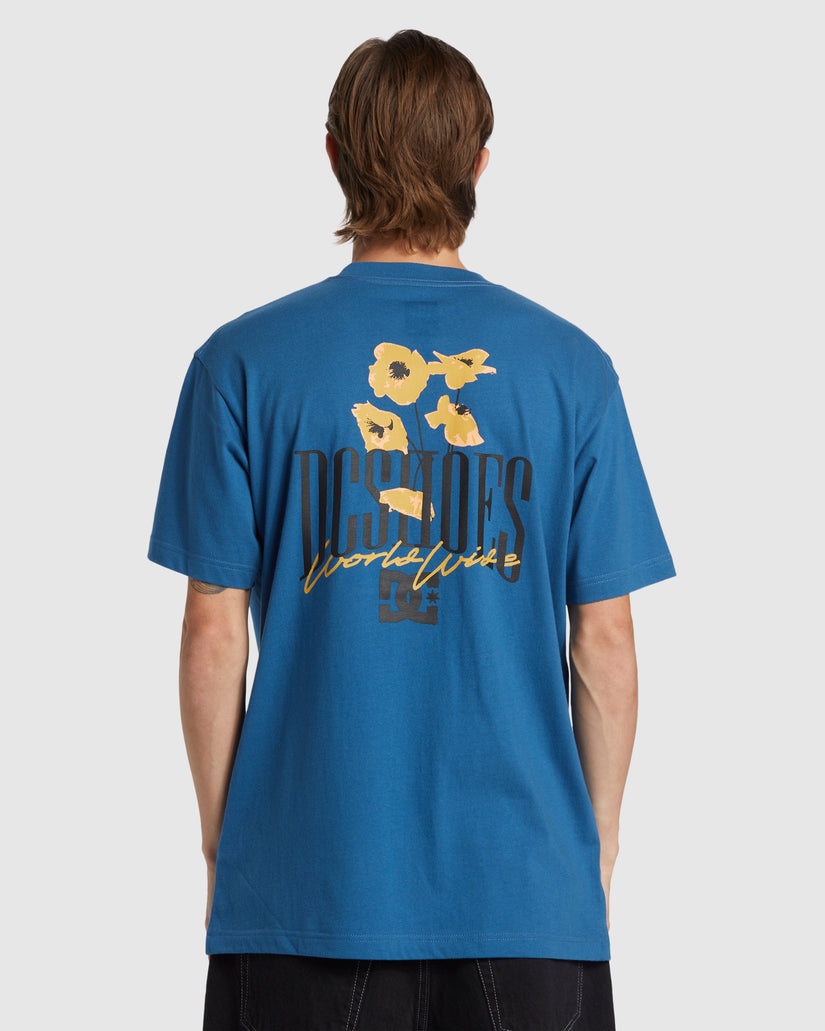 Mens Growing Pains Heritage T-Shirt