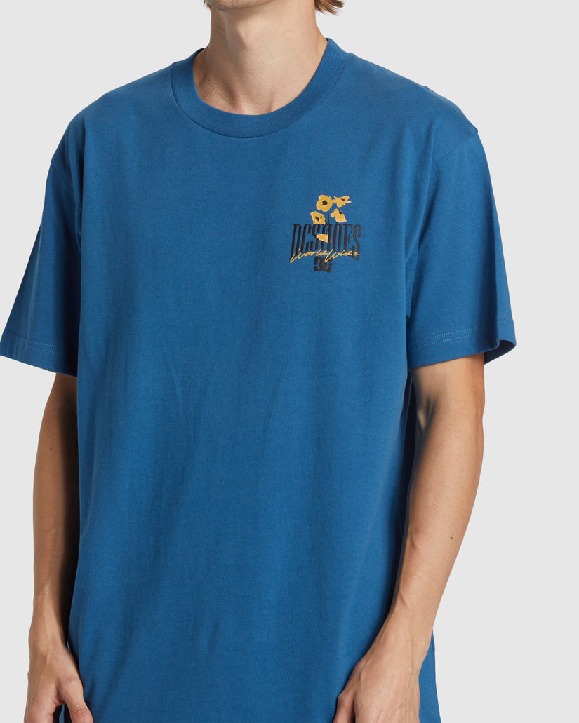 Mens Growing Pains Heritage T-Shirt