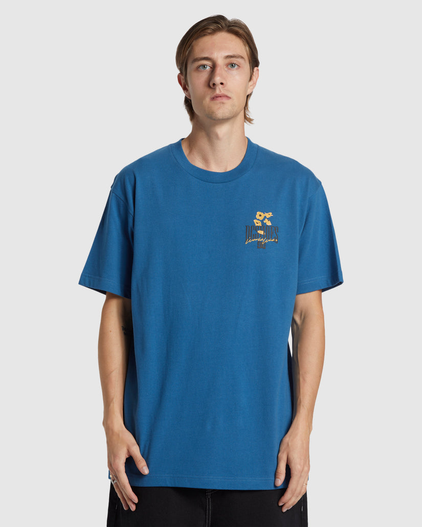 Mens Growing Pains Heritage T-Shirt