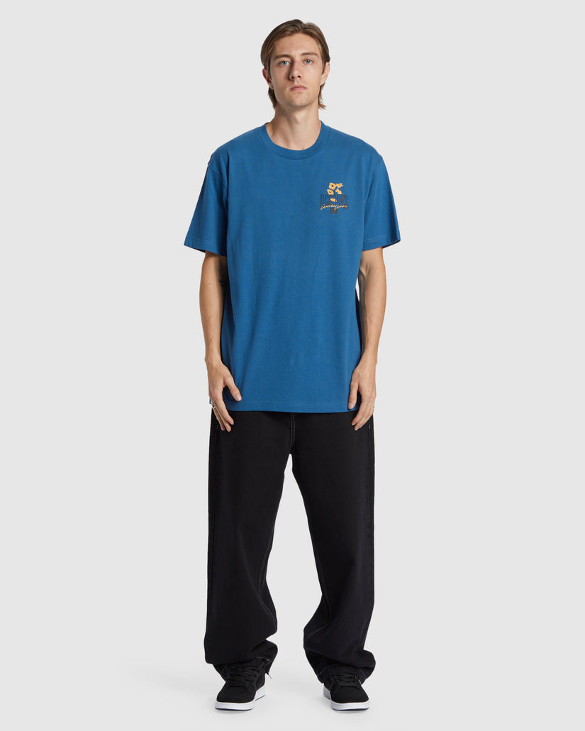 Mens Growing Pains Heritage T-Shirt