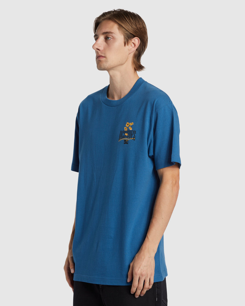 Mens Growing Pains Heritage T-Shirt
