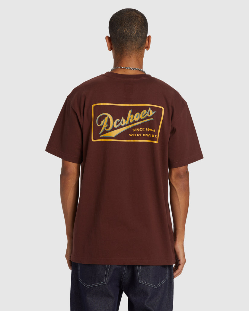 Mens The Classic Heritage T-Shirt