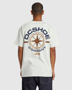 Mens No 94 Worker Compass Heritage T-Shirt