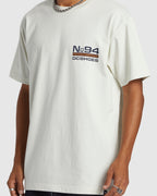 Mens No 94 Worker Compass Heritage T-Shirt