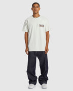 Mens No 94 Worker Compass Heritage T-Shirt