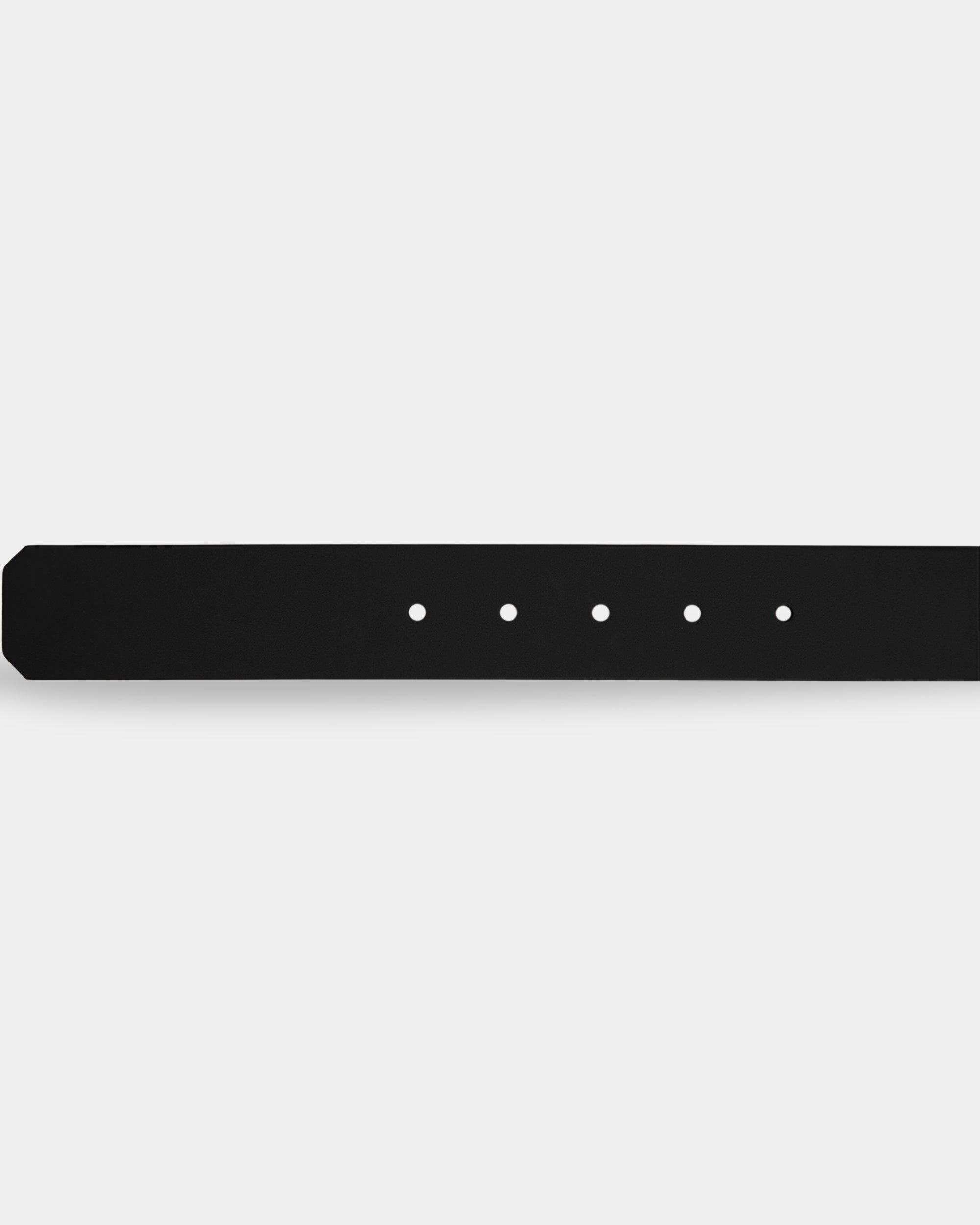 Mens Main Street Vegan Leather Belt