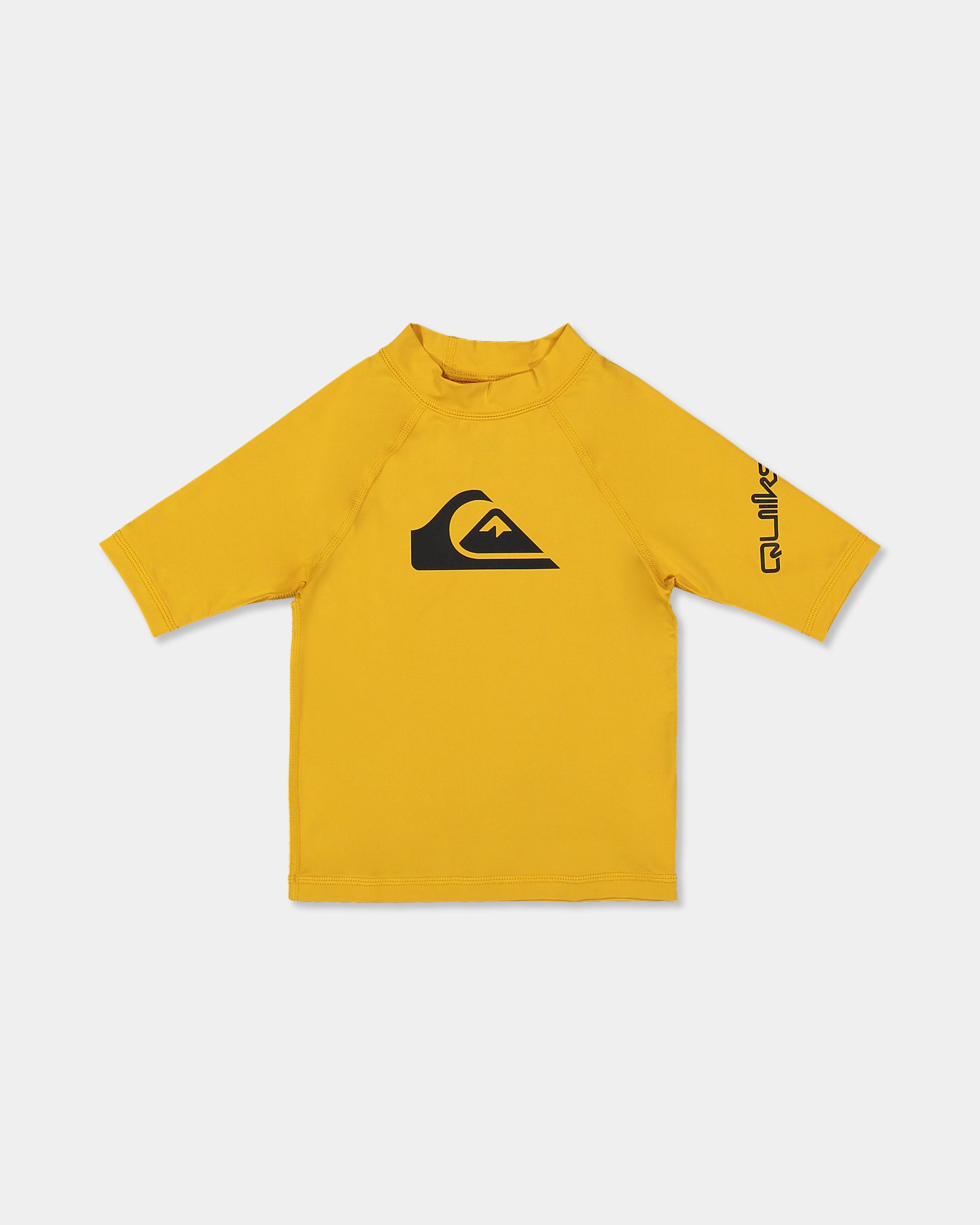 Boys 2-7 All Time Short Sleeve Rash Vest