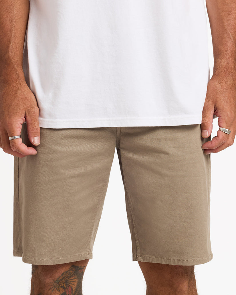 SOLVER LITE 5 POCKET 19