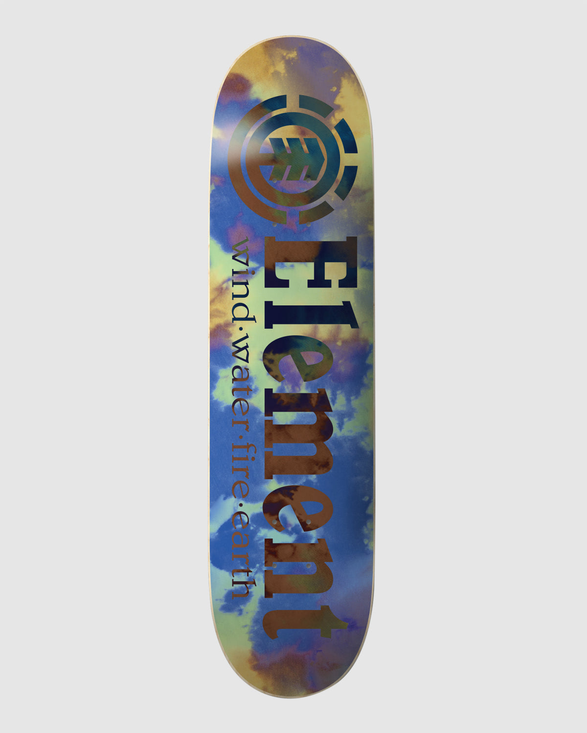 Magma Section Skateboard Deck