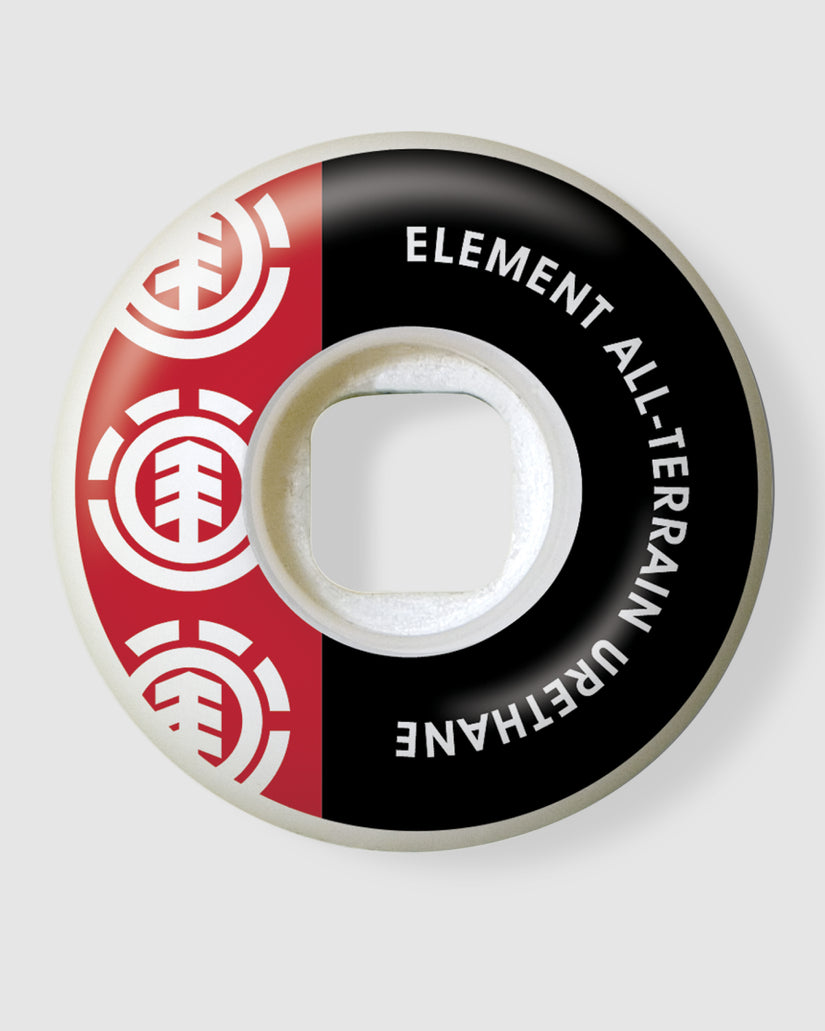54mm Section Skateboard Wheels