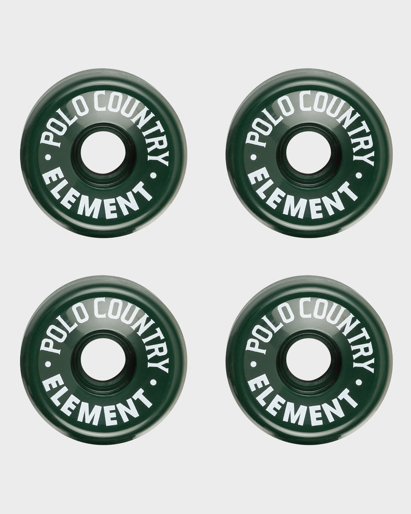 56mm Element x Polo Ralph Lauren Skateboard Wheels
