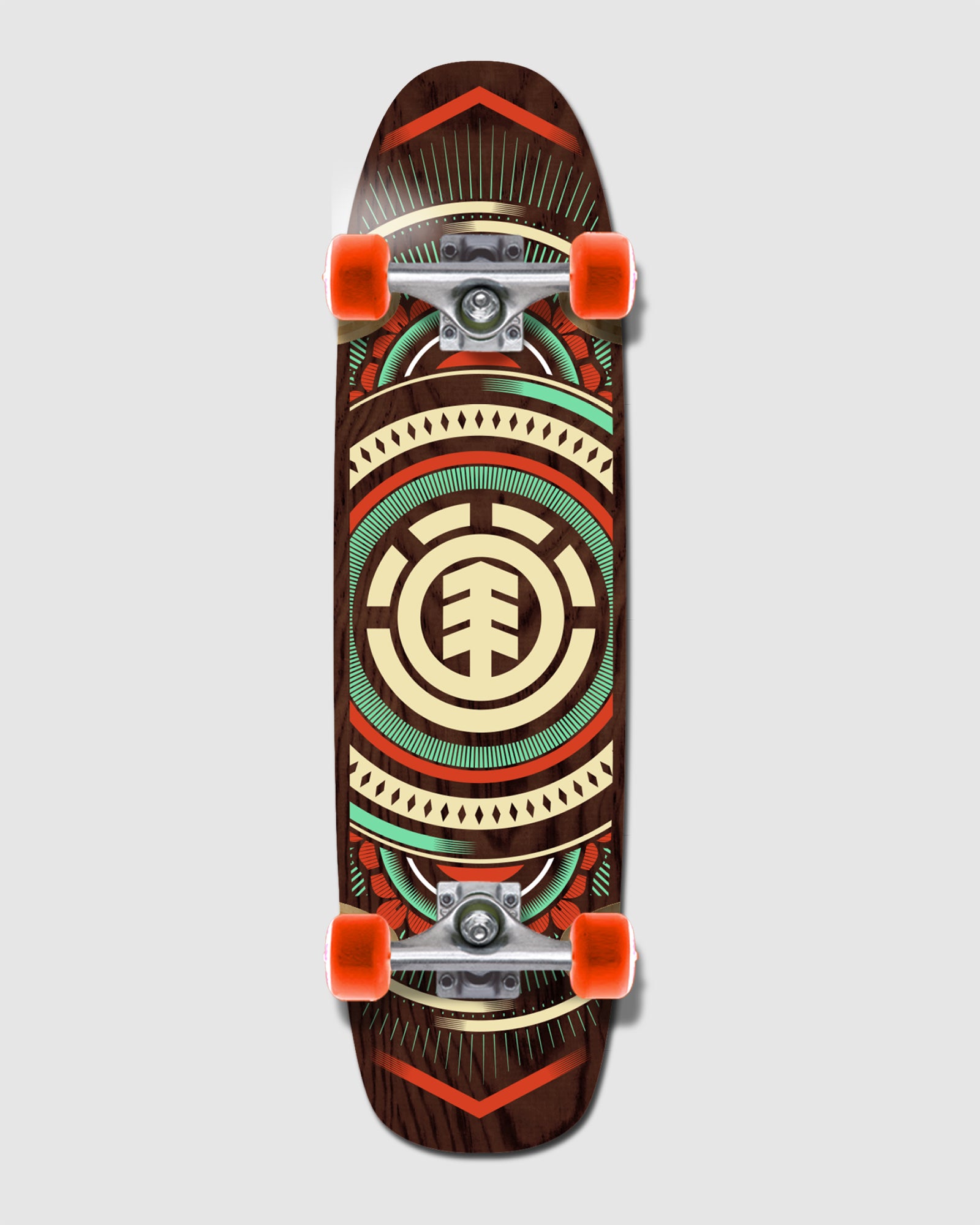 ELEMENT ★ SkateBoad BASS & LURE Element Timber Bound Cruiser 10.0 x 32.5 – Oxada skateshop