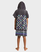 Boys 8-16 Hooded Towel