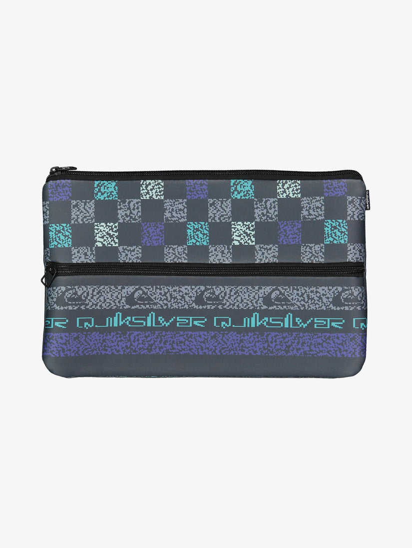 Blocked Jumbo Pencil Case