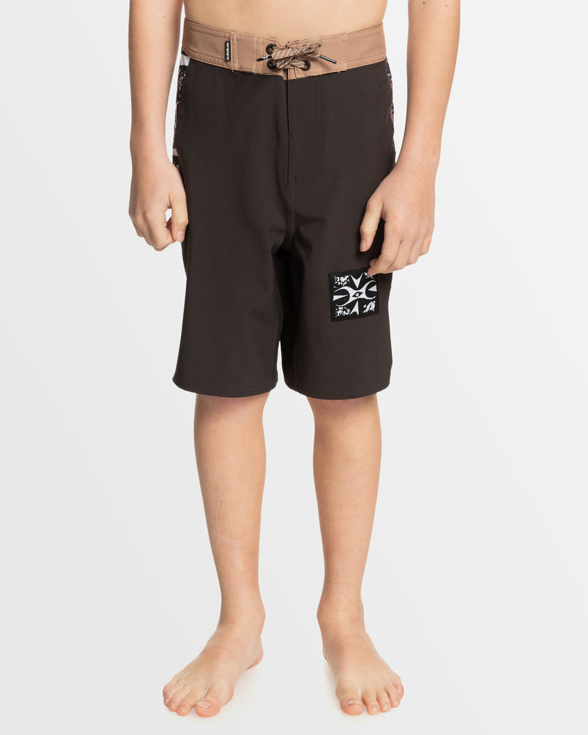 Boys 8-16 Surfsilk Arch 17" Boardshorts