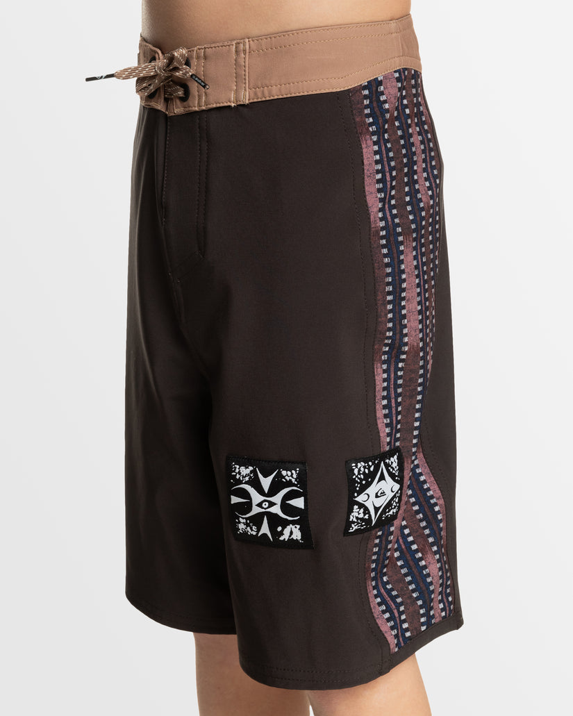 Boys 8-16 Surfsilk Arch 17" Boardshorts