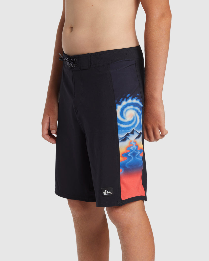 Boys 8-16 Surfsilk Arch 17" Boardshorts