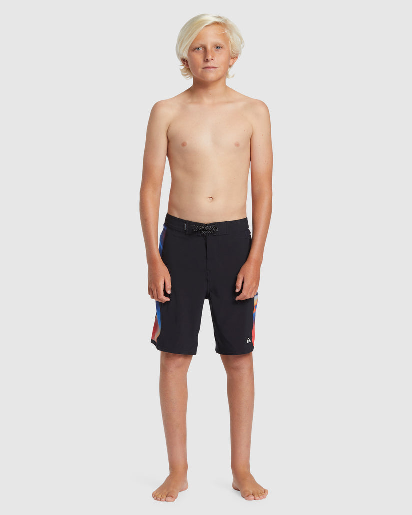 Boys 8-16 Surfsilk Arch 17" Boardshorts