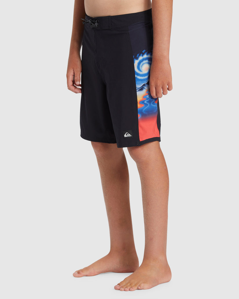 Boys 8-16 Surfsilk Arch 17" Boardshorts