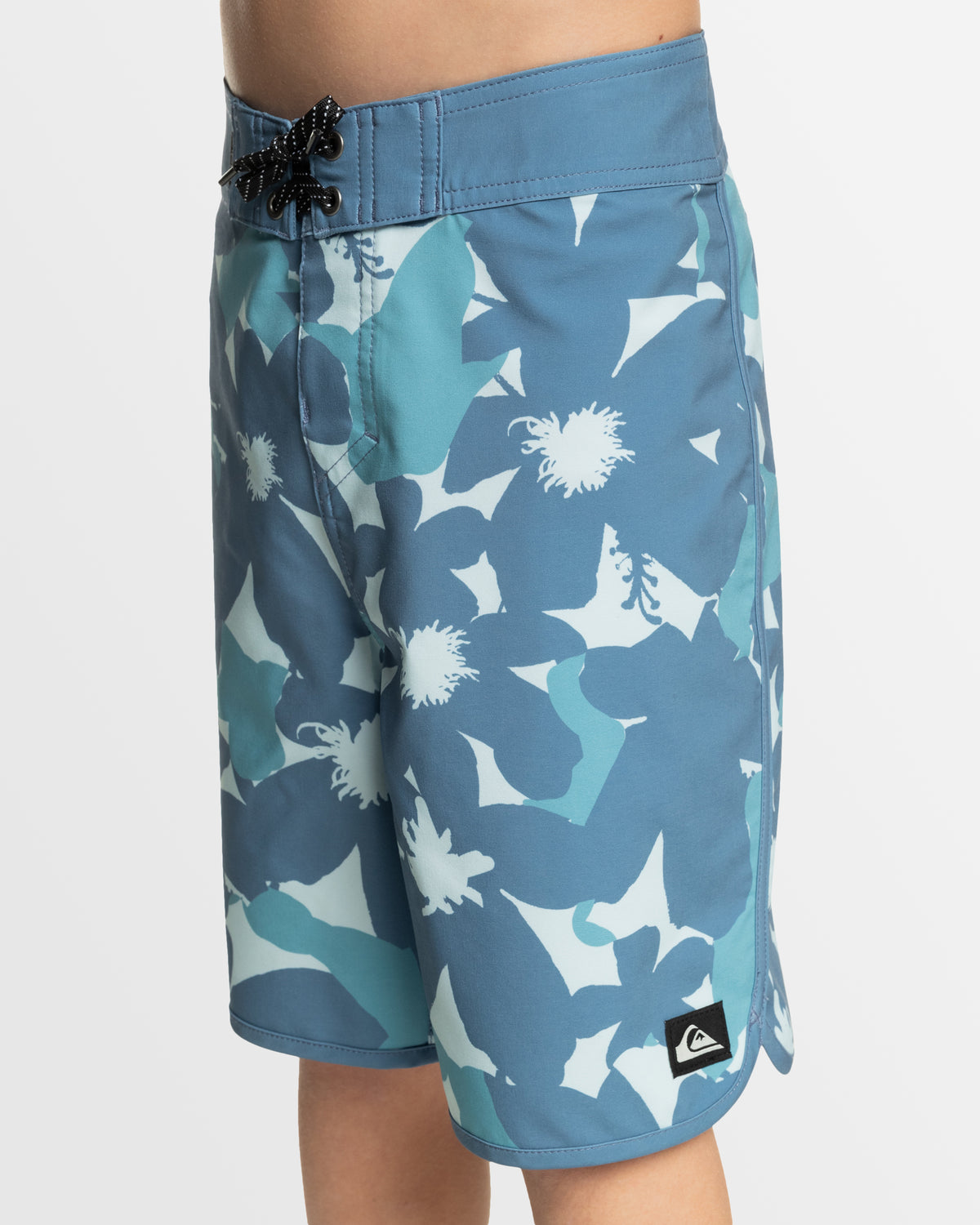 Boys 8-16 Surfsilk Scallop 17" Boardshorts